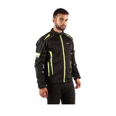 Lone Ranger Addon – Level 2 Riding Jacket