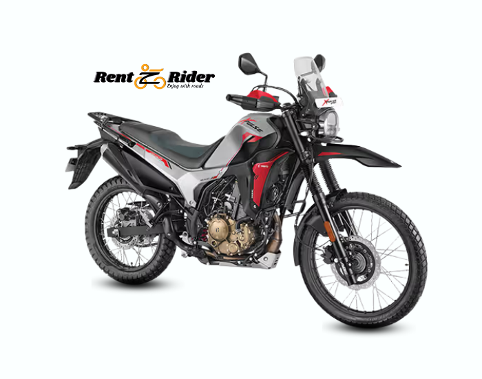 Xpulse- 210 (New Model)