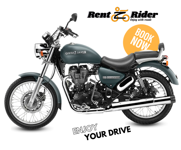 Rent2Rider - Bike Rentals in Siliguri